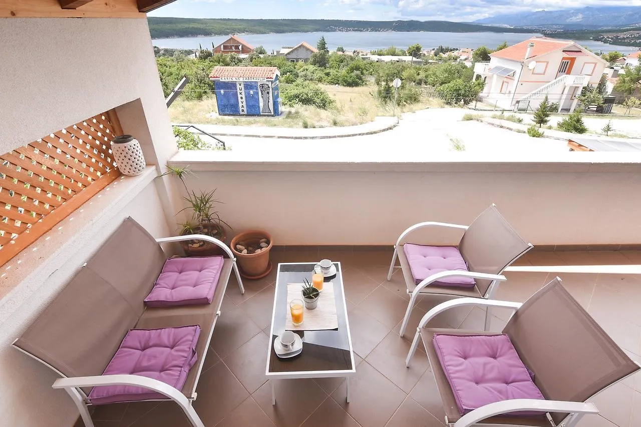 Apartment Larisa Gornji Karin